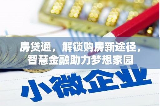 新田房贷通，解锁购房新途径，智慧金融助力梦想家园