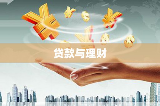 新田贷款与理财