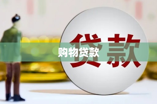新田购物贷款