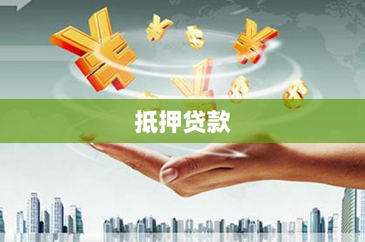 新田抵押贷款