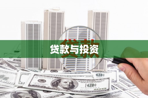 新田贷款与投资