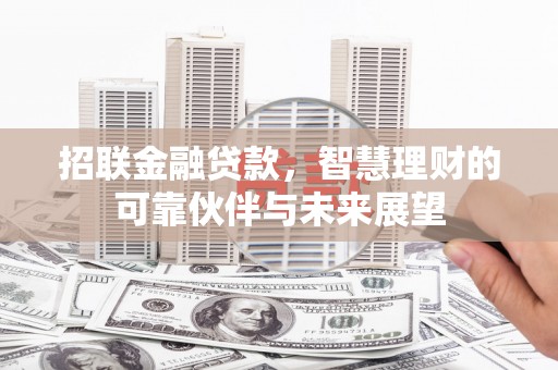 新田招联金融贷款，智慧理财的可靠伙伴与未来展望