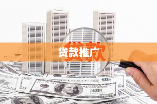 新田贷款推广