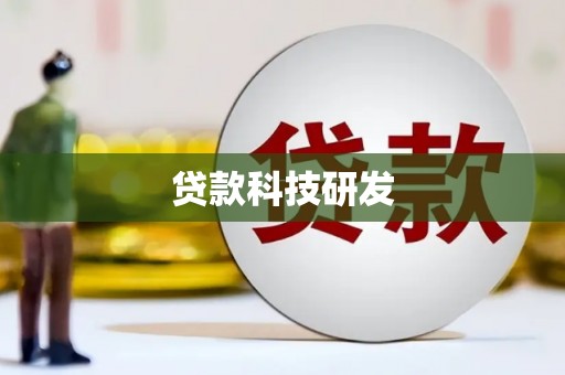 新田贷款科技研发