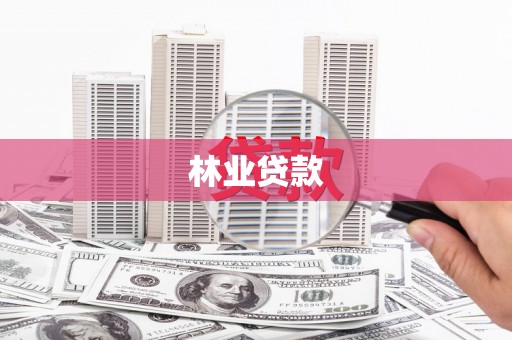 新田林业贷款