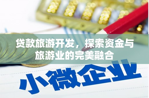 新田贷款旅游开发，探索资金与旅游业的完美融合