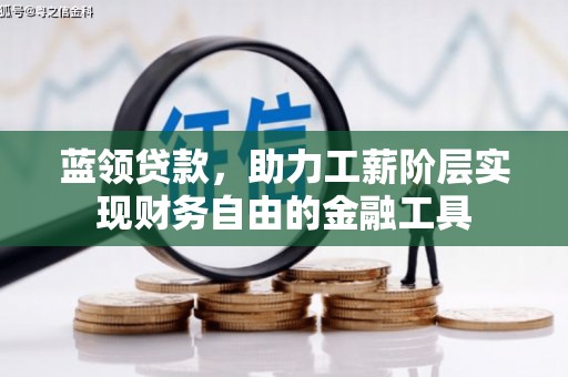 新田蓝领贷款，助力工薪阶层实现财务自由的金融工具