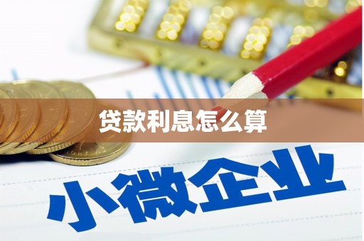 新田贷款利息怎么算