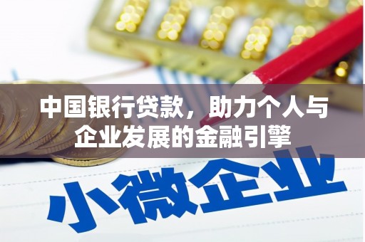 新田中国银行贷款，助力个人与企业发展的金融引擎