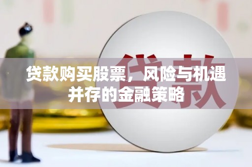 新田贷款购买股票，风险与机遇并存的金融策略
