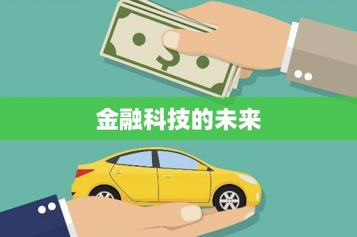新田金融科技的未来