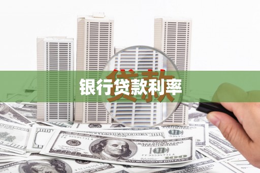新田银行贷款利率