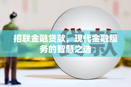 新田招联金融贷款，现代金融服务的智慧之选