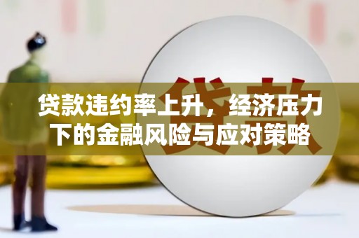 新田贷款违约率上升，经济压力下的金融风险与应对策略