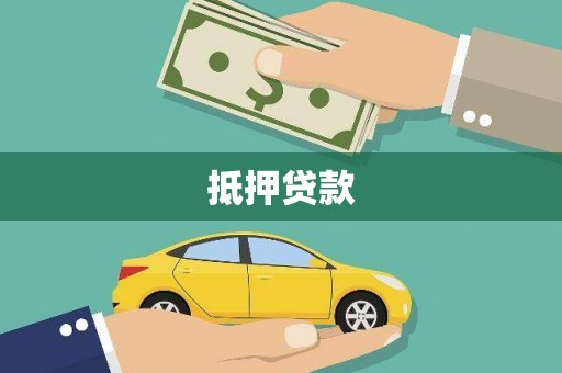 新田抵押贷款