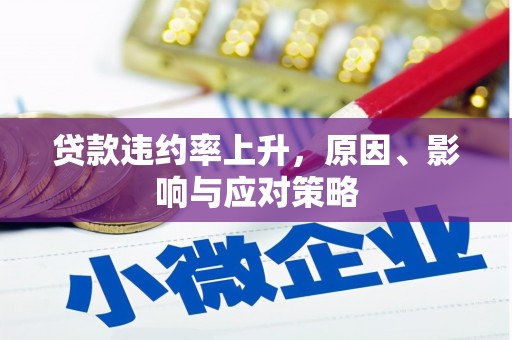 新田贷款违约率上升，原因、影响与应对策略