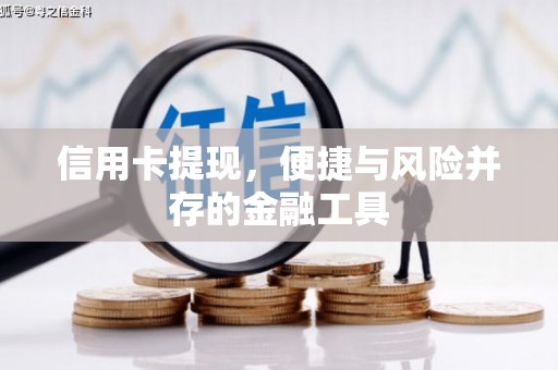 新田信用卡提现，便捷与风险并存的金融工具