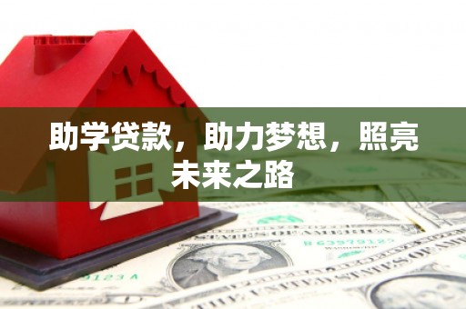 新田助学贷款，助力梦想，照亮未来之路