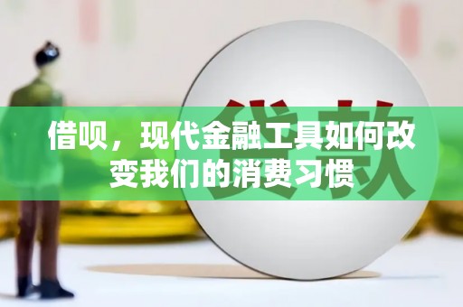 新田借呗，现代金融工具如何改变我们的消费习惯