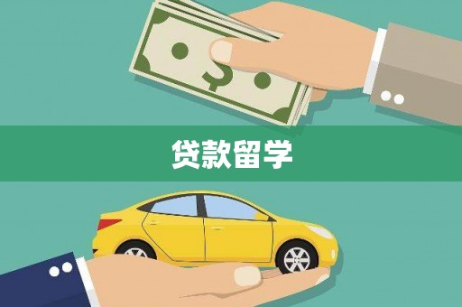 新田贷款留学