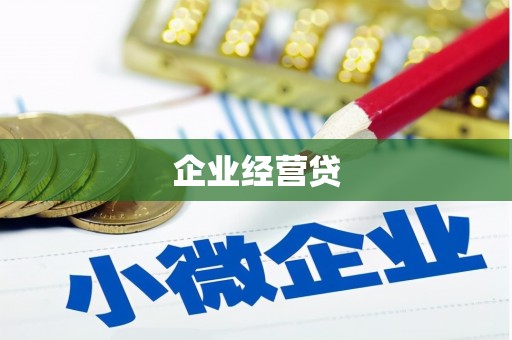 新田企业经营贷