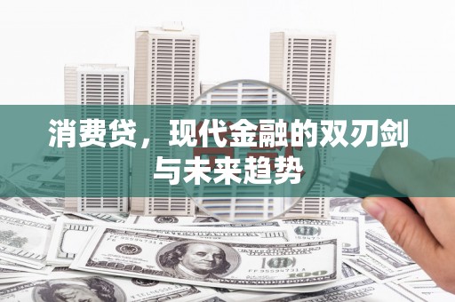 新田消费贷，现代金融的双刃剑与未来趋势