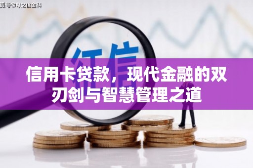 新田信用卡贷款，现代金融的双刃剑与智慧管理之道