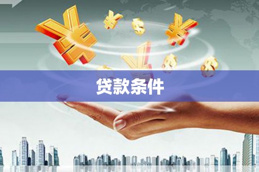 新田贷款条件