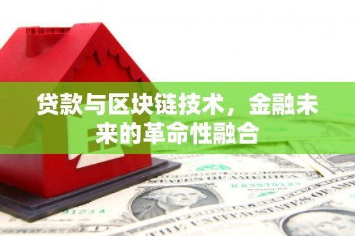 新田贷款与区块链技术，金融未来的革命性融合
