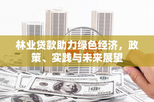 新田林业贷款助力绿色经济，政策、实践与未来展望