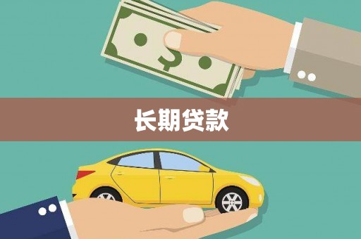 新田长期贷款