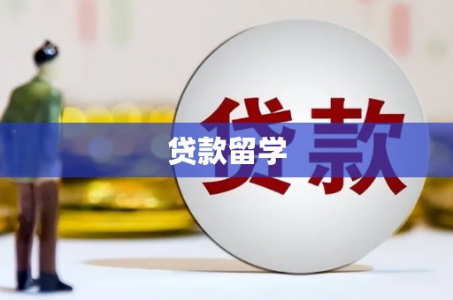 新田贷款留学