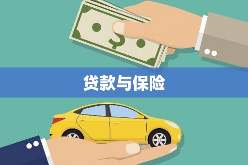 新田贷款与保险