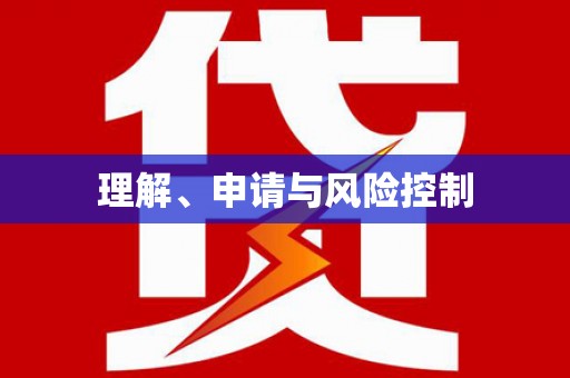 新田理解、申请与风险控制